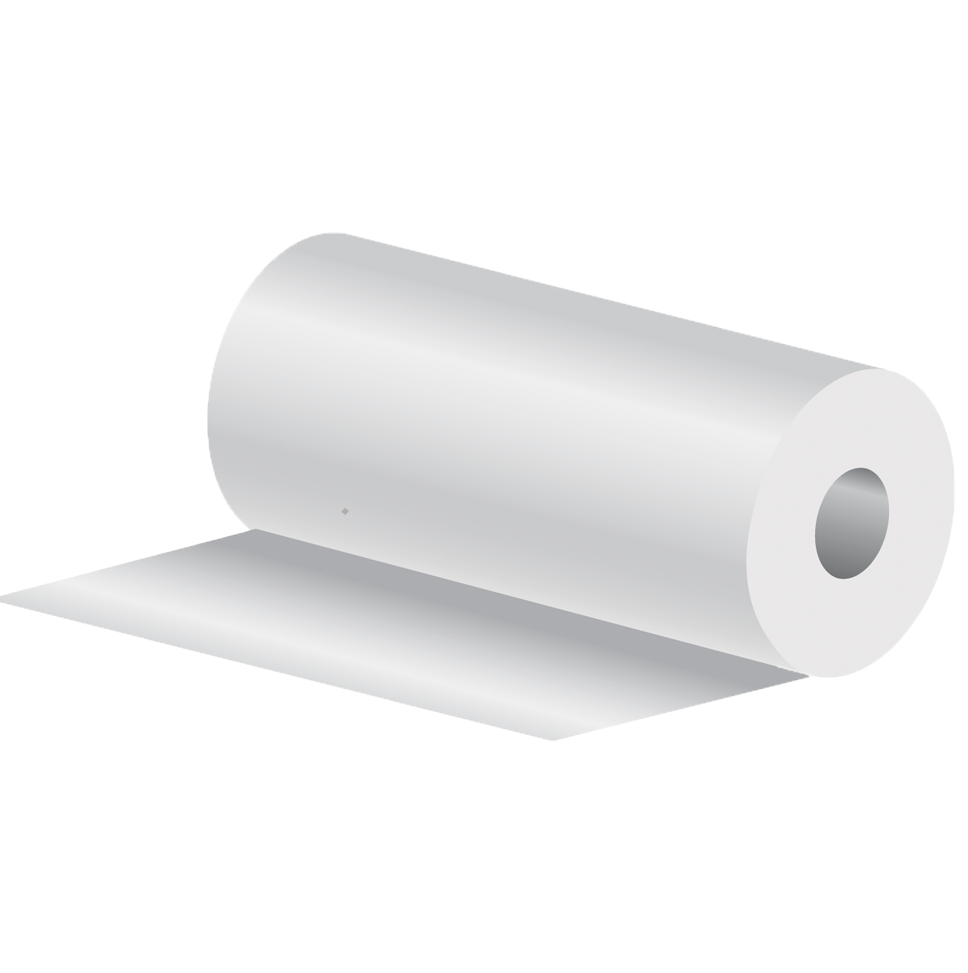HP Poster Paper Roll, Production, Matte, 36 x 300', White
