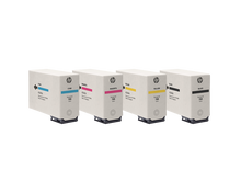 Load image into Gallery viewer, HP 768 500-ml Yellow DesignJet Ink Cartridge (4S5B4A)