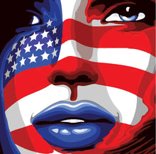 Load image into Gallery viewer, SAMPLE 8 Mil Lightweight Matte Polyester Fabric