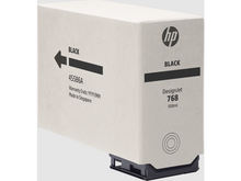 Load image into Gallery viewer, HP 768 500-ml Black DesignJet Ink Cartridge (4S5B6A)