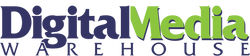 Digital Media Warehouse logo