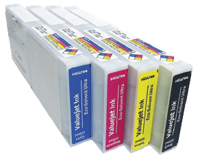 Black Ink 220ml | Mutoh Ink | VJ-MS31-BK220U
