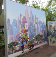 Load image into Gallery viewer, 13 Mil Super Heavyweight Fabric Banner 60 x 100 (3 inch core)