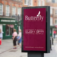 Load image into Gallery viewer, 14 Mil Hybrid Satin Semi-Rigid Blockout Film 60 x 65 (3-in core)