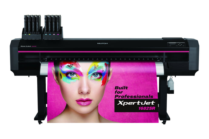 Mutoh XpertJet 1682SR Printer