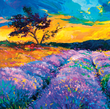 Load image into Gallery viewer, 21 Mil Matte Polyester/Cotton Canvas 36 x 45 (3 inch core)
