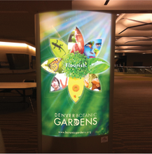 Load image into Gallery viewer, 8 Mil Satin Backlit Polyester Film 36 x 100 (3 inch core)
