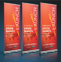 Load image into Gallery viewer, Sample | 9 Mil Hybrid Textured Satin Blockout Roll-Up Film 36 x 100 (3 inch core)