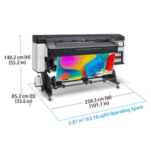 Load image into Gallery viewer, Used HP Latex 700 Printer | Y0U22A
