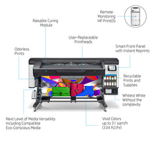 Load image into Gallery viewer, HP Latex 700W Printer | Y0U23A