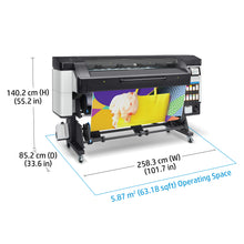 Load image into Gallery viewer, HP Latex 700W Printer | Y0U23A
