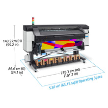 Load image into Gallery viewer, HP Latex 800 Printer | Y0U21A