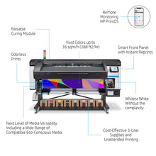 Load image into Gallery viewer, HP Latex 800W Printer | 3XD61A