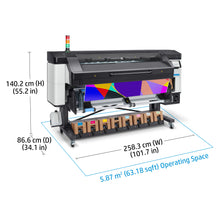 Load image into Gallery viewer, HP Latex 800W Printer | 3XD61A
