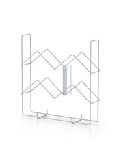 Load image into Gallery viewer, 9 Inch x 1-1/2 Inch Wire Snap on Catalog Holder/ 1 Inch Diameter