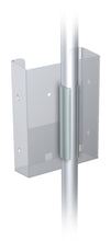 Load image into Gallery viewer, 9 Inch x 1-1/2 Inch Wire Snap on Catalog Holder/ 1 Inch Diameter