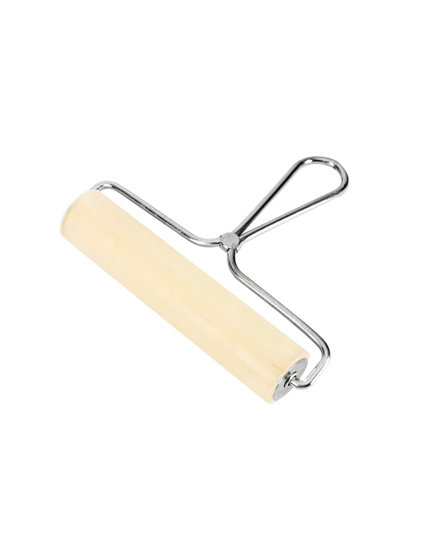 6 Inch Hard Rubber Brayer