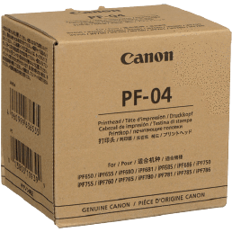 Canon PF-04 Printhead | 3630B003AA | Large Format Supplies Canon PF-04 Printhead | 3630B003AA | Large Format Supplies