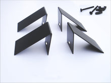 Load image into Gallery viewer, Classic Steel Sign Feet