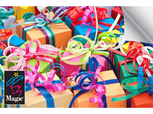 Load image into Gallery viewer, 4 Mil Satin Wrapping Paper 36 x 300 (3 inch core)
