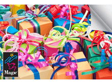 Load image into Gallery viewer, 4 Mil Satin Wrapping Paper 36 x 300 (3 inch core)