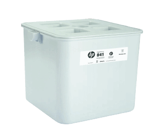 HP 841A Cleaning Container | F9J47A