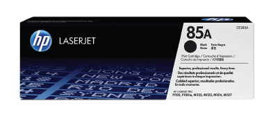 HP 85A Black Original Toner Cartridge | CE285A
