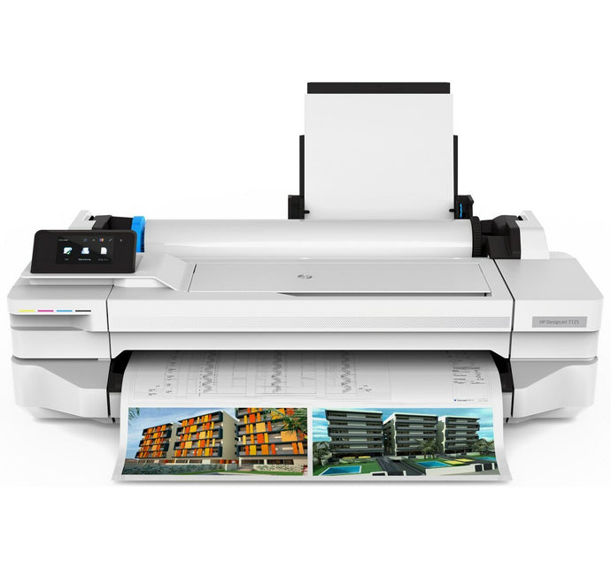 HP DesignJet T125 24 Inch Printer | 5ZY57A