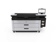 Load image into Gallery viewer, HP PageWide XL 5200 40-in Printer with High-capacity Stacker | 4VW16B
