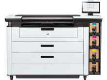 Load image into Gallery viewer, HP PageWide XL Pro 10000 Large-Format Printer | 4VW21A
