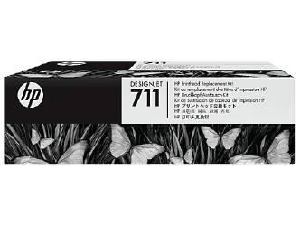 HP 711 DesignJet Printhead Replacement Kit | C1Q10A