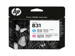HP 831A Light Magenta and Light Cyan Latex Printhead | CZ679A