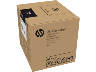 HP 871A 3-LITER Black Latex ink Cartridge | G0Y82D