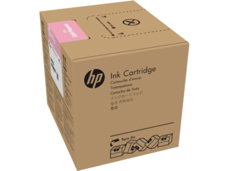 HP 871A 3-LITER Light Magenta Latex ink Cartridge | G0Y84D