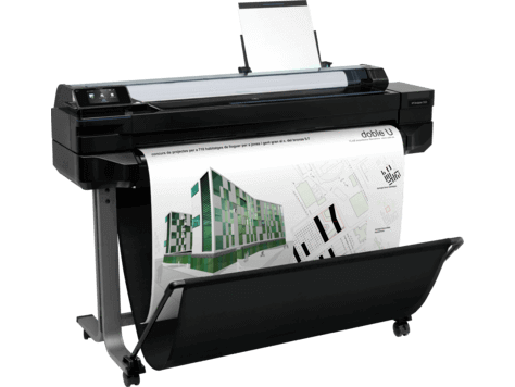 HP DesignJet T520 Printer 36 inch | CQ893A#BCB