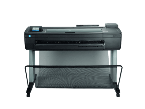 HP DesignJet T730 Printer | F9A29A