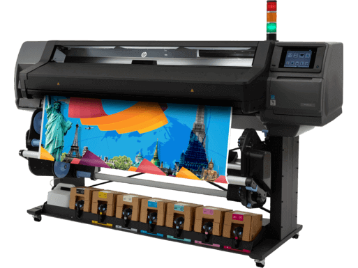 HP Latex 570 64 inch Printer | N2G70A#B1K