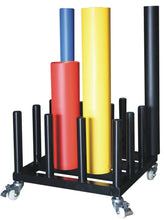 Load image into Gallery viewer, Iron Man Rolling Cart