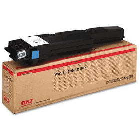 Oki Waste Toner Cartridge | 42869401 | Large Format Supplies