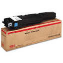 OKI C 9650 HDTN - Original OKI 42869403 - Collecteur De Toner Usagé - 5
