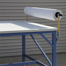 Load image into Gallery viewer, Single Roll Holder in ´ 4 ft Wide