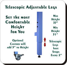 Load image into Gallery viewer, 5 x 10 Rhino Table