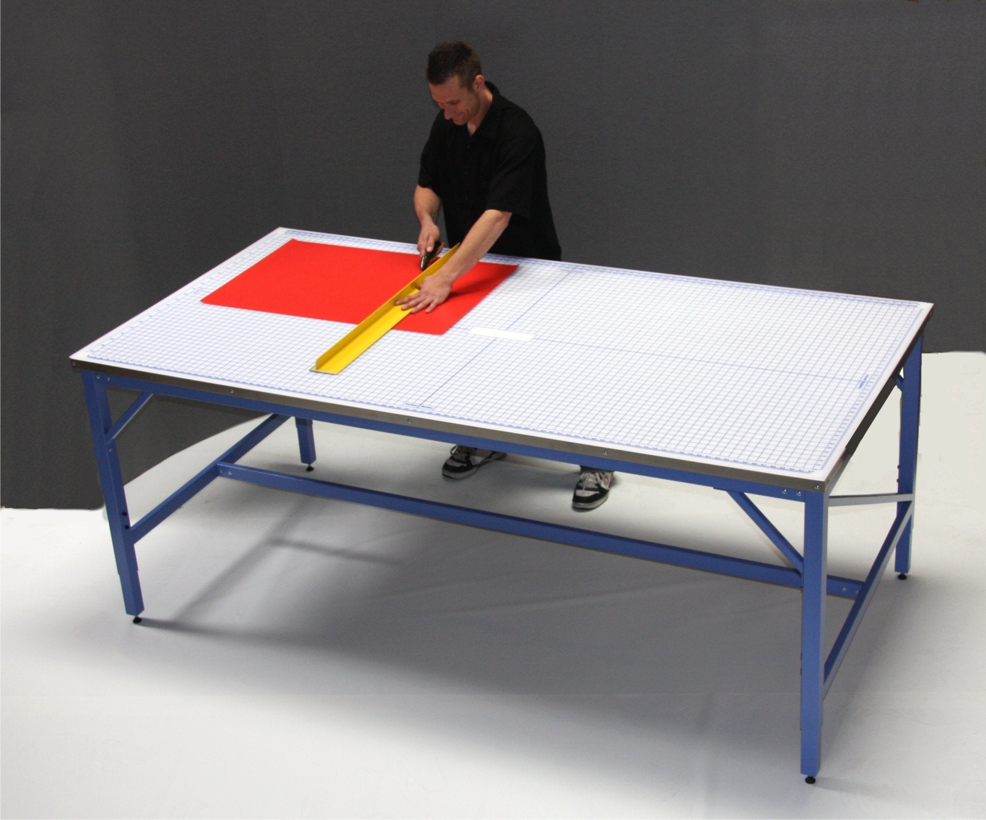 4 x 10 Rhino Table | Large Format Supplies