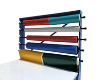 Load image into Gallery viewer, 5 Roll Holder in ´ 5 ft Wide