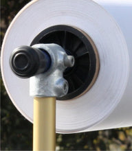 Load image into Gallery viewer, Single Roll Holder in ´ 4 ft Wide