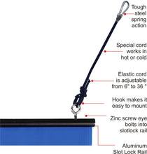 Load image into Gallery viewer, Signzup Outdoor (per foot)