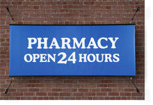 Load image into Gallery viewer, Signzup Outdoor (per foot)