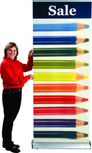 Load image into Gallery viewer, Single Sided 36 in Wide Deluxe Roll Up