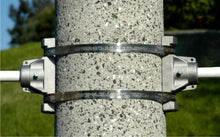 Load image into Gallery viewer, 24 in Pair Street Pole Brackets