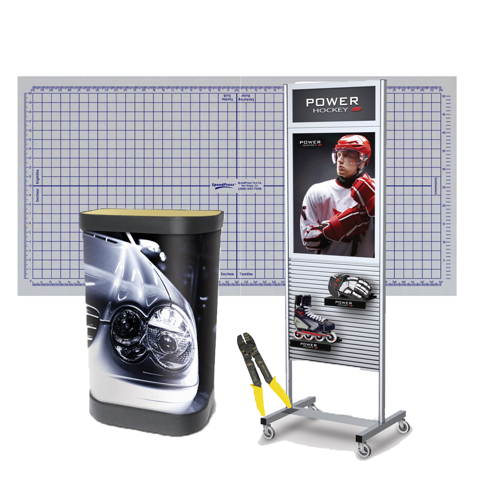 Sign Shop Equipment | Large Format Supplies